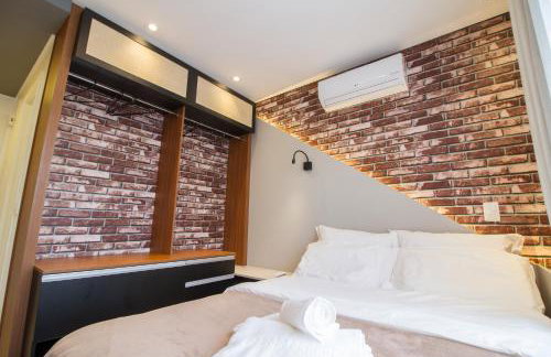 Studio Silva Jardim - Próx Shop Estação com VAGA - Foto 1