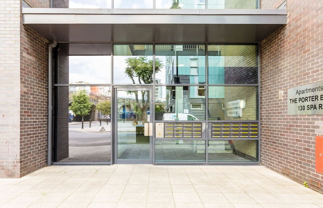 Cozy Bermondsey Apartment - Foto 10