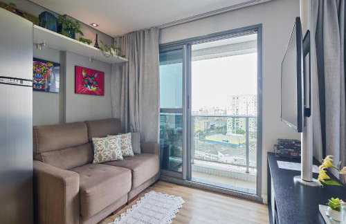 Estúdio Aconchegante no Centro de Curitiba - Ar Condicio e Localização Perfeita! - Foto 22