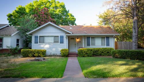 Downtown Dream Casa Near Chico State, Private Yard - Foto 2
