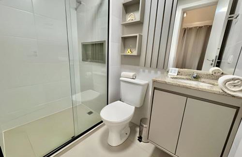 New England Apto C/ Design & Estilo Marcante / TV - Foto 21