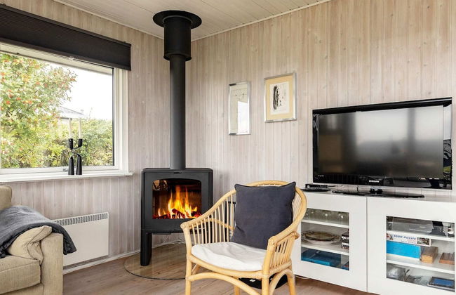 6 Person Holiday Home in Ebberup - Foto 6