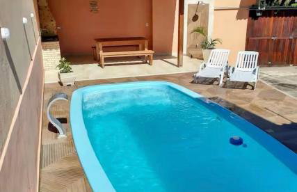 Casa con piscina en la playa de Geriba - Foto 2
