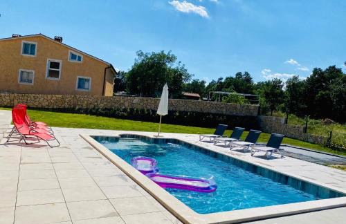 Villa Fluggi near Labin - Foto 28