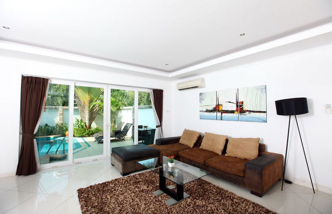 Hidden Palm Pool Villas - Photo 27