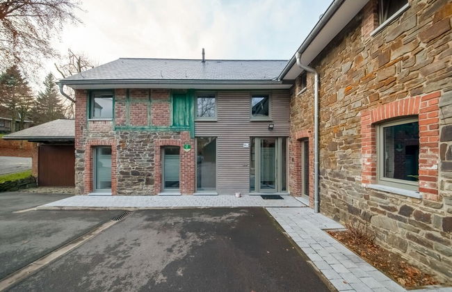 Holiday Home in Waimes With Garden - Foto 53