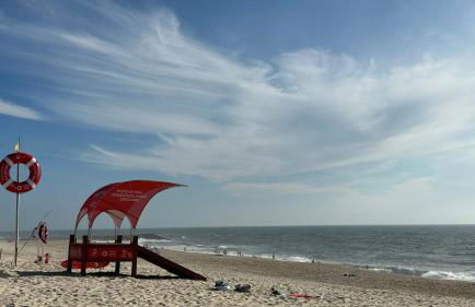 Forest Terrace Praia de Mira - Foto 53