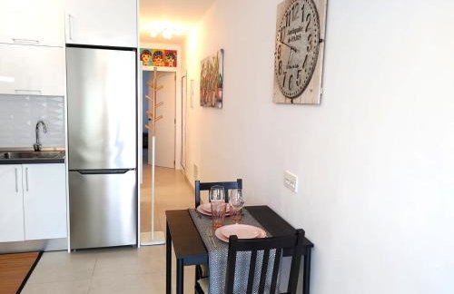 Apartment Aqui Todo Empieza - Pool view - Free WiFi - smart TV-Residence Senator - Foto 30