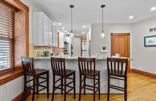 The Game Room Getaway | JZ Vacation Rentals - Photo 16