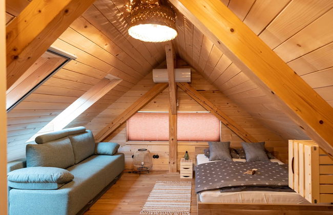 Cottage Happiness With Sauna and Natural Pool - Foto 3