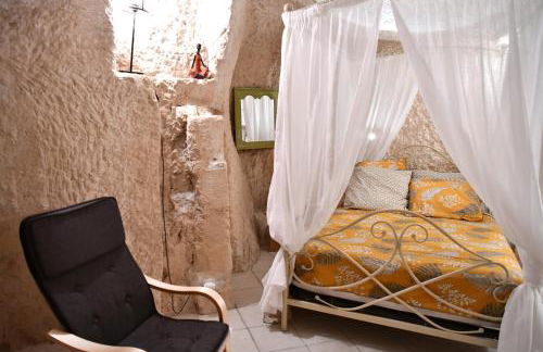 Les Gîtes des Châteaux, gîtes troglodytiques - Foto 28