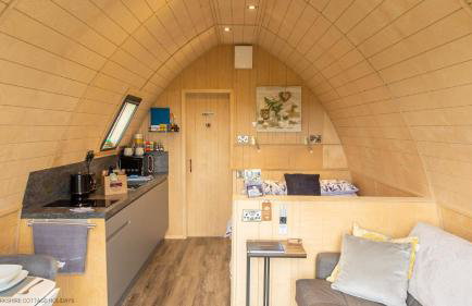 Ashberry Glamping Pod - Photo 10
