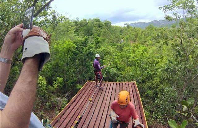 Viñales Zip Line Tour - Photo 1