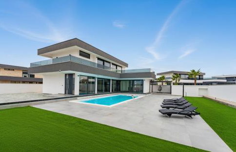 Villa Bellavista mit Privatpool nahe Zadar - Foto 71