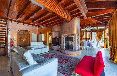 Villa with private indoor sauna in Sicily - Foto 8