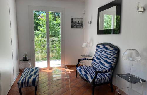 Maison arcachonnaise proche plage - animaux acceptés - Foto 7