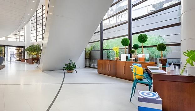 Get a Flat 704 Luxuoso - Av Paulista - Foto 3, Vestíbulo