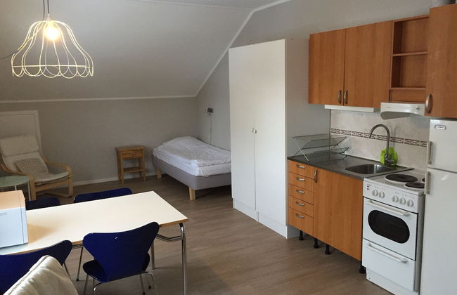 Vallabiten Apartments via Hotel Esplanad - Foto 17