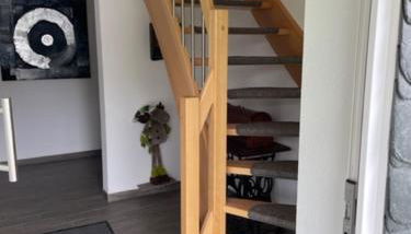 Ferienwohnung Wilzenbergblick - Foto 4