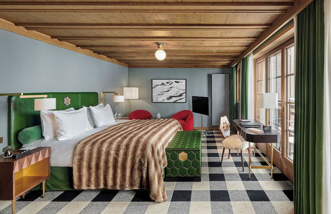 Apogée Courchevel, Oetker Hotels - Foto 62