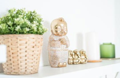 Studio chic & cosy vue mer, clim, parking - Foto 16