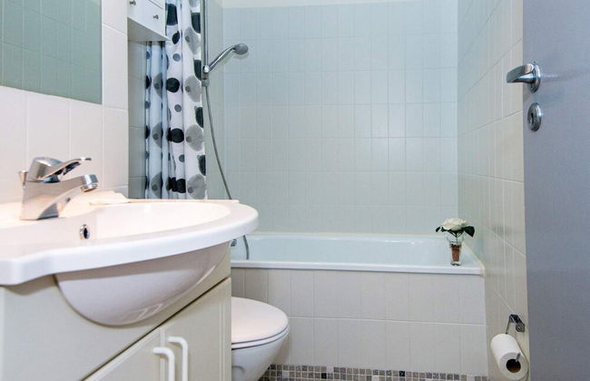 4 Person Holiday Home on Holiday Park in Glesborg - Foto 5