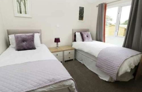 Little Gem Lodge with Hot Tub - Foto 10