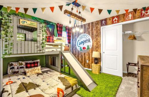 Enchanted Clermont Getaway 8BD Villa for groups - Foto 45