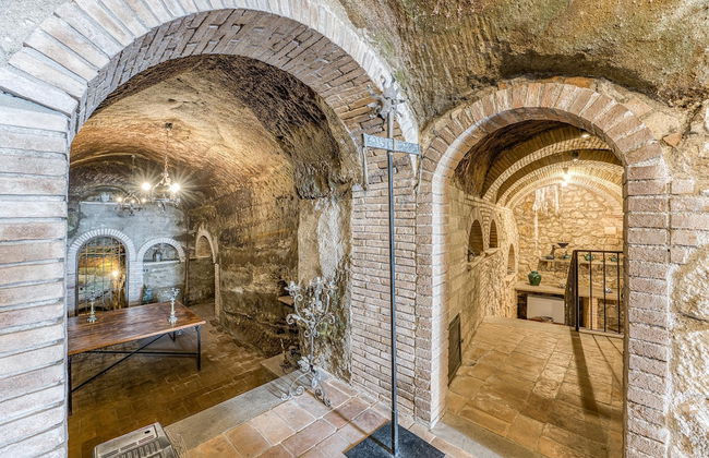 Torre Del Melograno With Heated Pool - Foto 37