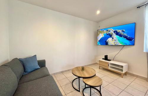 Maison de ville rénovée à 15 min de Lyon - Foto 6