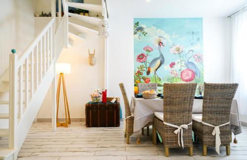 LE GITE DES TONTONS Maison de charme avec spa privé chauffé toute l'année - Foto 20