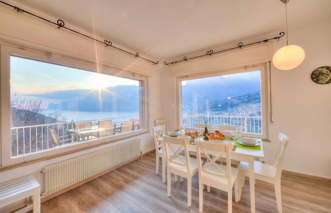 Villa Panorama With Private Pool - Foto 9