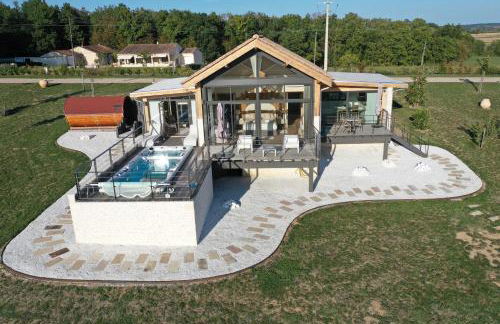 Rêverie en Périgord du Domaine des Hauts de Rouquette - Foto 33