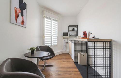 Jadou, studio tout confort - Foto 9