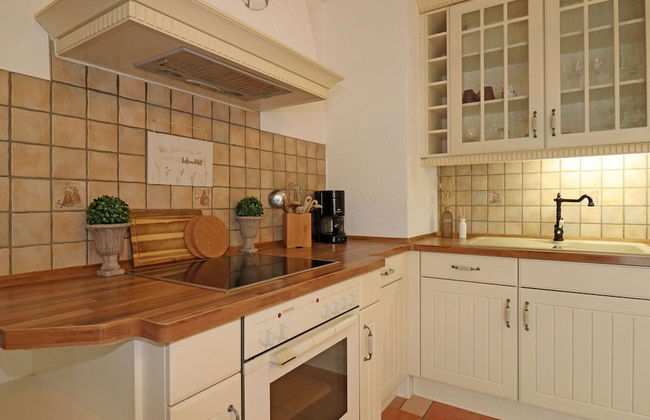 Attraktive Ferienwohnung in Gorow - Foto 6