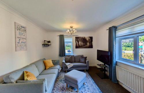 Charming 2-Bedroom Flat With Parking - Foto 1