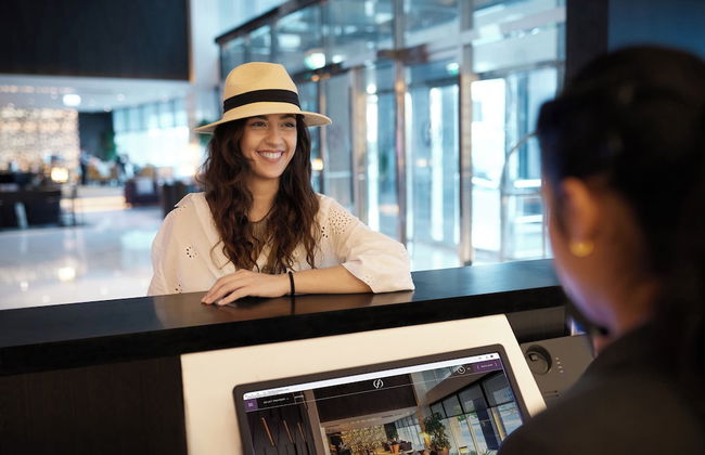 Flora Creek Deluxe Hotel Apartments Dubai - Foto 4