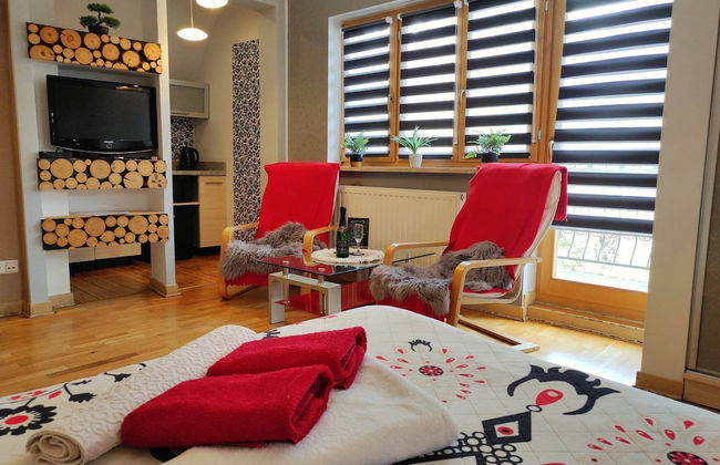 Willa Czajka - Widokowe Apartamenty - Foto 68