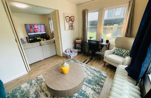 GL- Great Location, Free Parking, Spacious, Private Office & Family Friendly - Foto 6