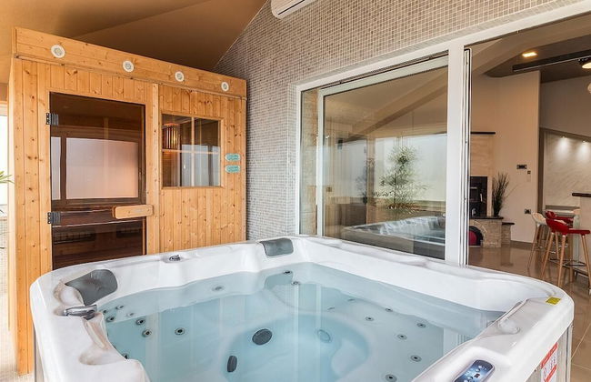 Luxury Villa Maxima - Foto 21