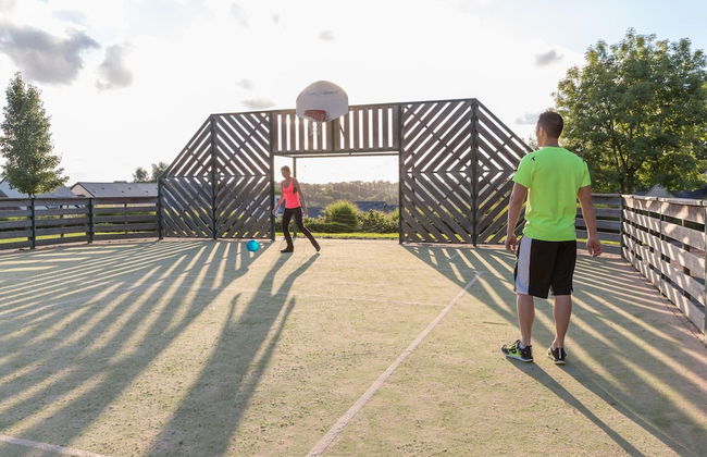 Apartment in Residence Normandy Garden, Branville - Foto 29