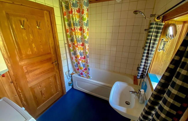 Beautiful 4-5 Persons Cottage in Alvdalen - Foto 10