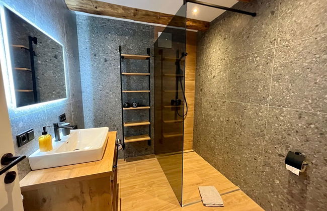 Apartment in Saalfelden Near Ski Slopes - Foto 14