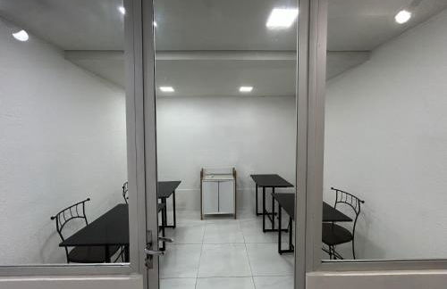 Flat funcional mobiliado com cozinha com WC ap101 - Foto 10