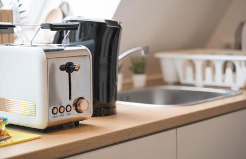 Großzügige Monteurwohnungen in Wendlingen mit Smart TV, WIFI, Parkplatz - Foto 41