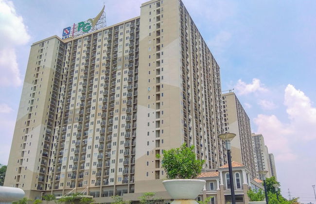 Comfort and Simply Studio Apartment at Podomoro Golf View - Foto 15