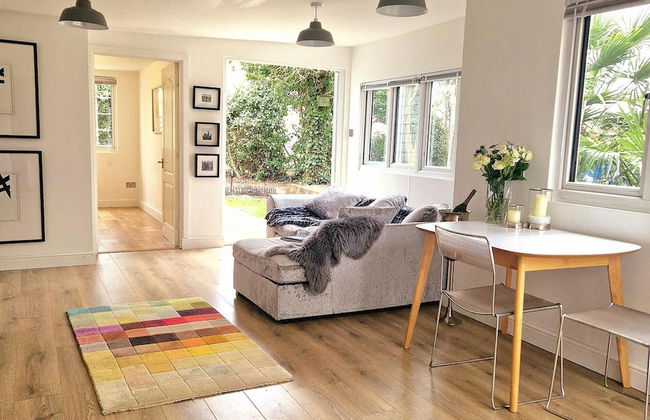 1 Bed Cottage-museum View-garden-free Parking - Foto 4