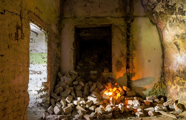 Visite des souterrains de Belgrade - Photo 1