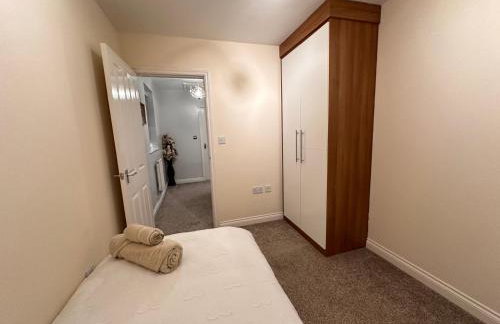 Cosy detached 3-bed, free parking, near Manchester - Foto 31