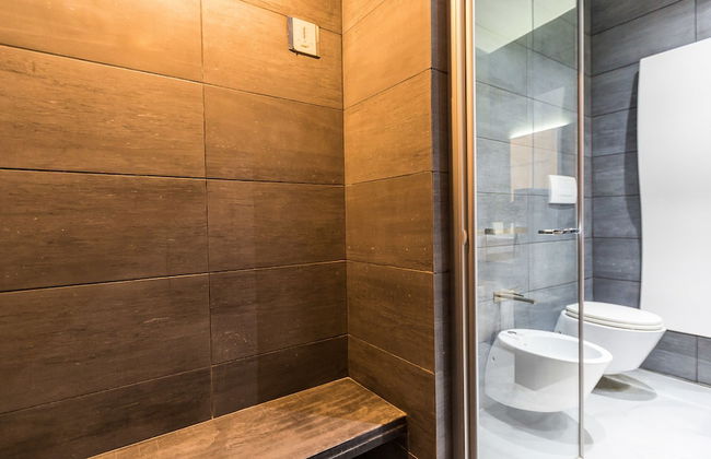 Rental In Rome Cosmopolitan Hi-tech Luxury Apartment - Foto 40